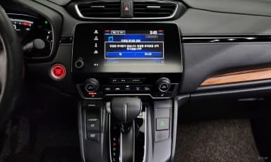 CR-V 5th generation