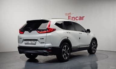 CR-V 5th generation