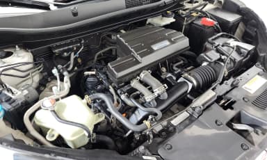 CR-V 5th generation