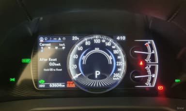 ES300h 7th Generation