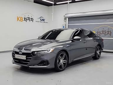 Accord 10th Generation