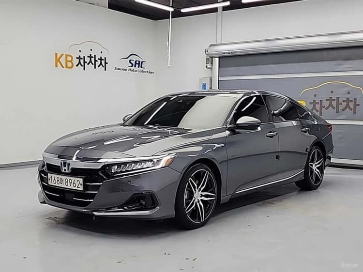 Accord 10th Generation