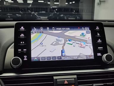 Accord 10th Generation