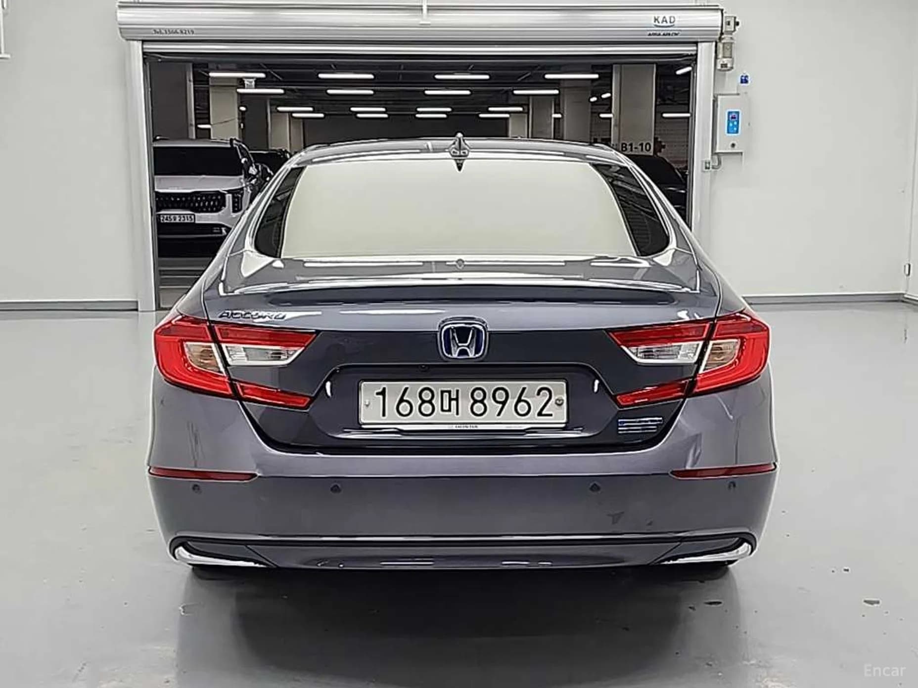 Accord 10th Generation