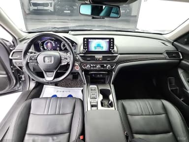 Accord 10th Generation