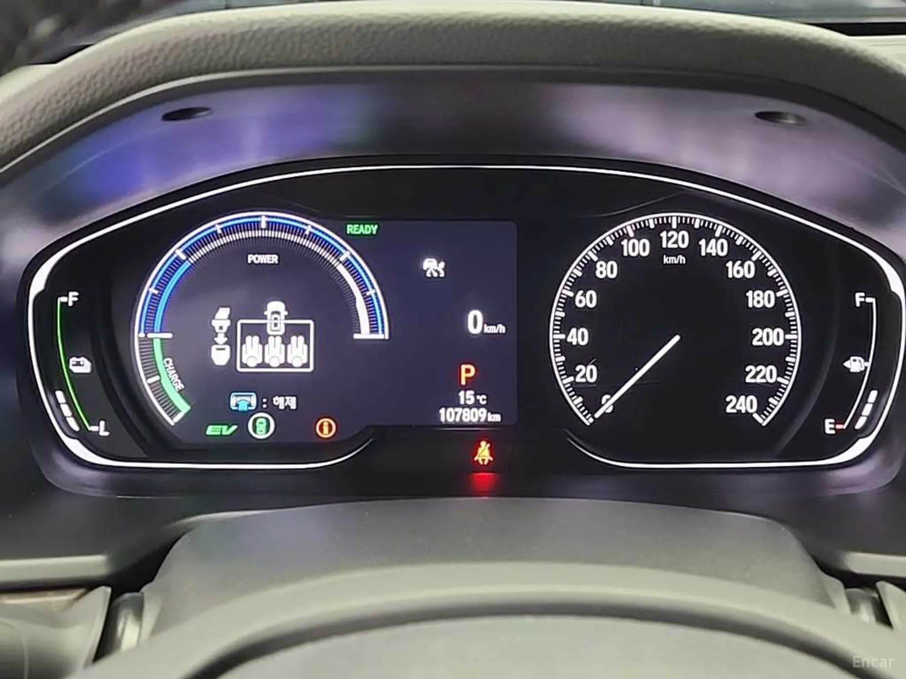 Accord 10th Generation