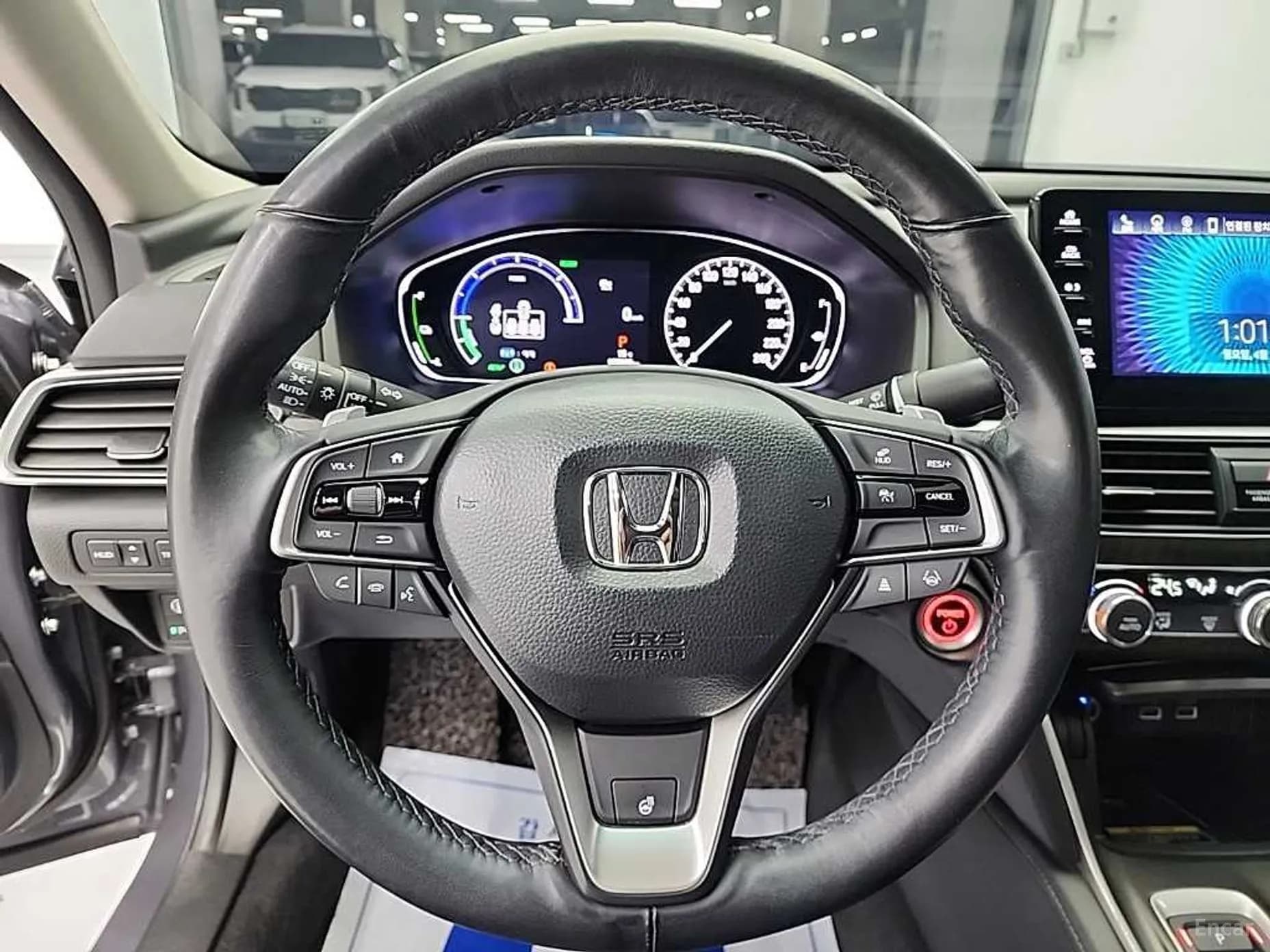 Accord 10th Generation