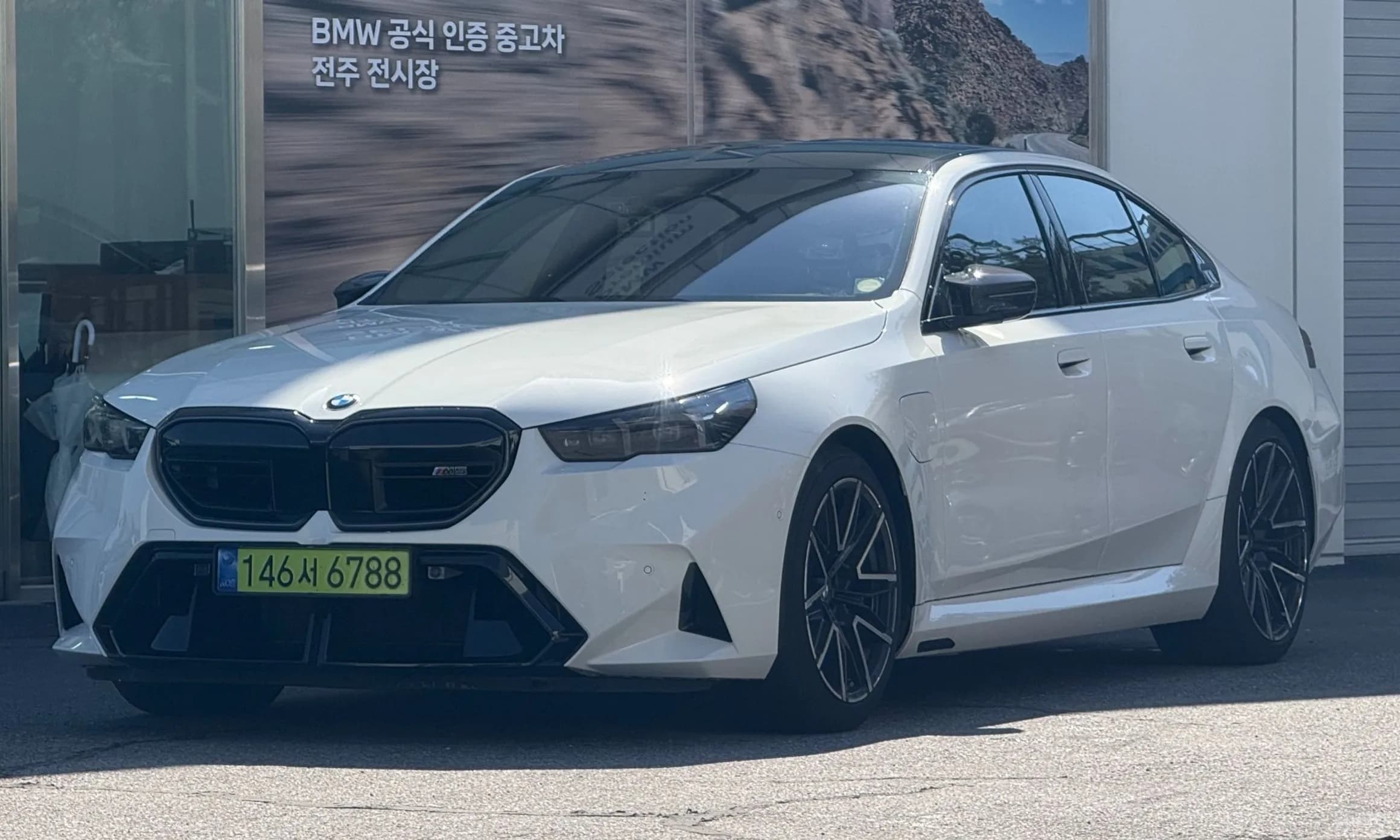 M5 (G90)