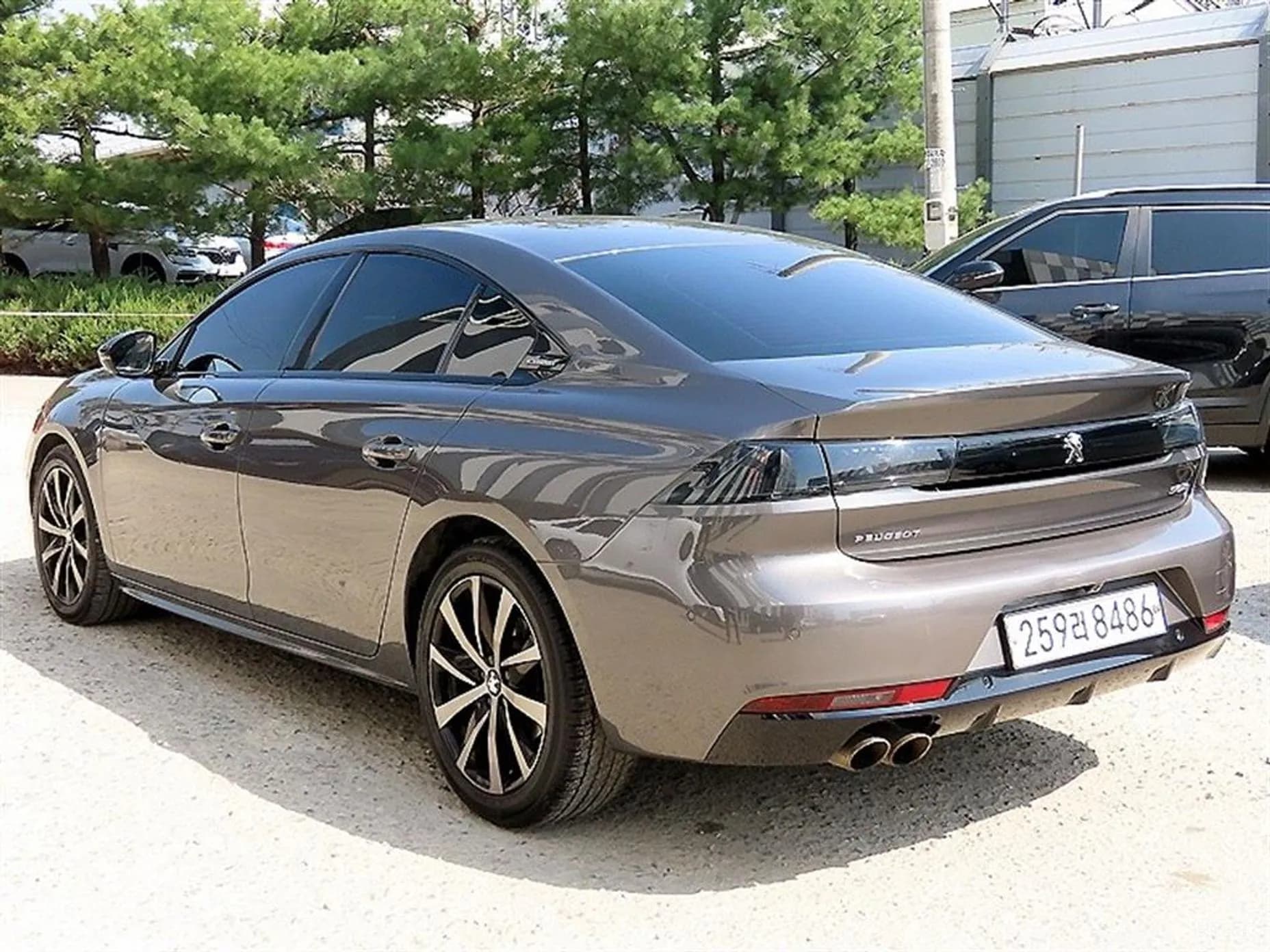 508 Second generation