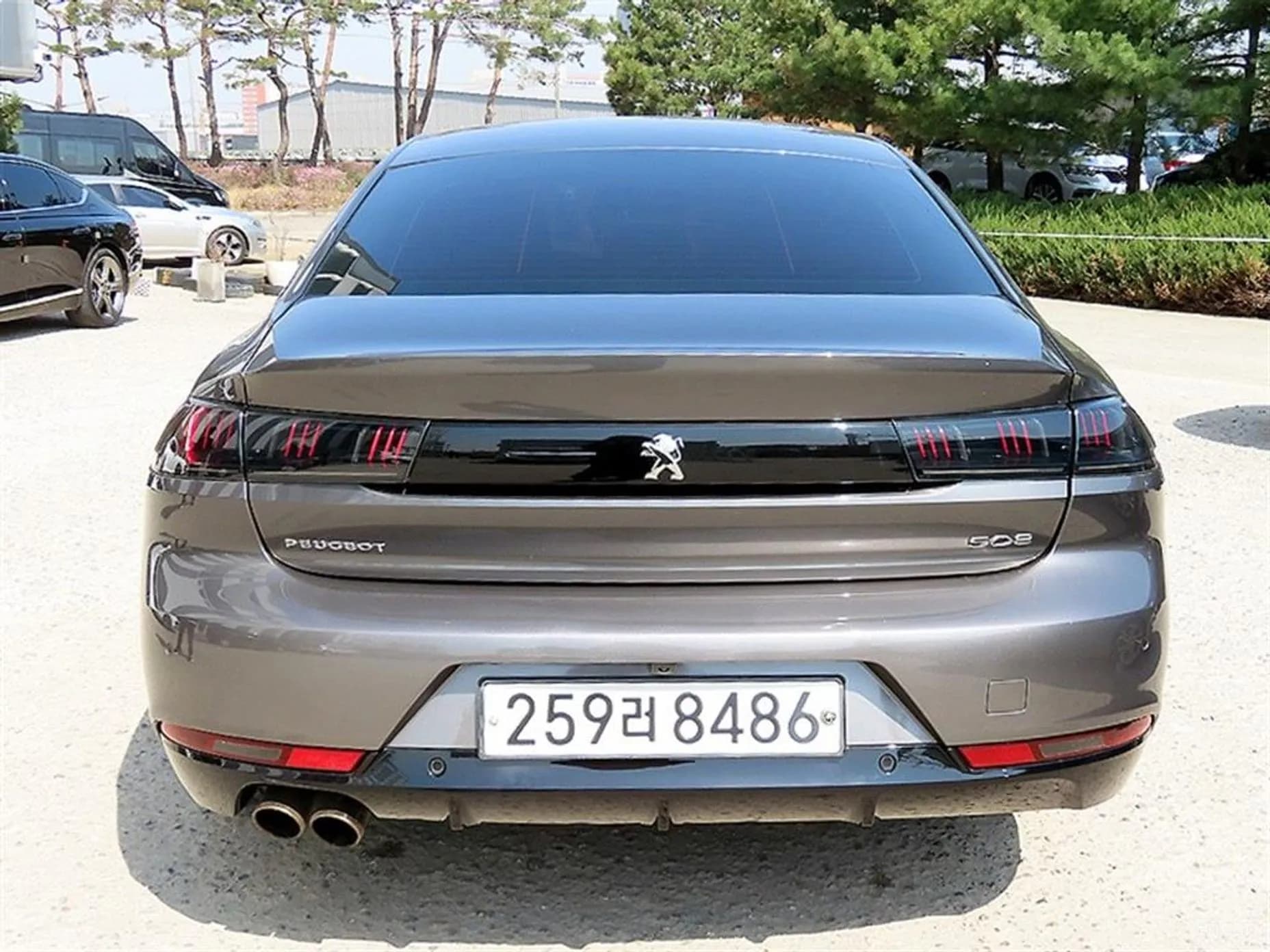 508 Second generation
