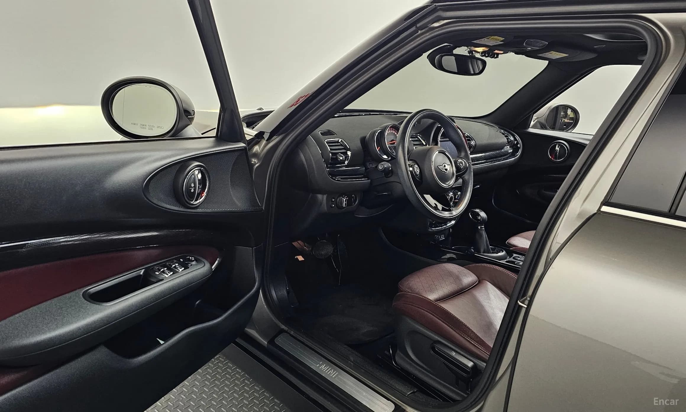 Cooper Clubman