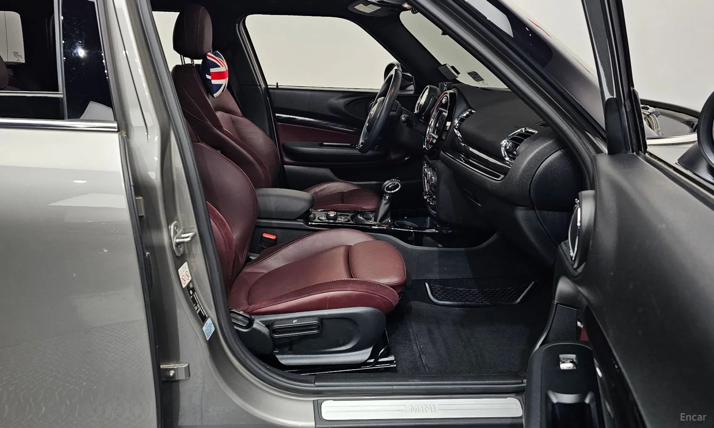 Cooper Clubman