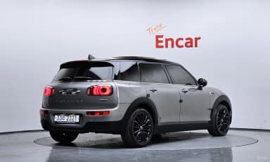 Cooper Clubman