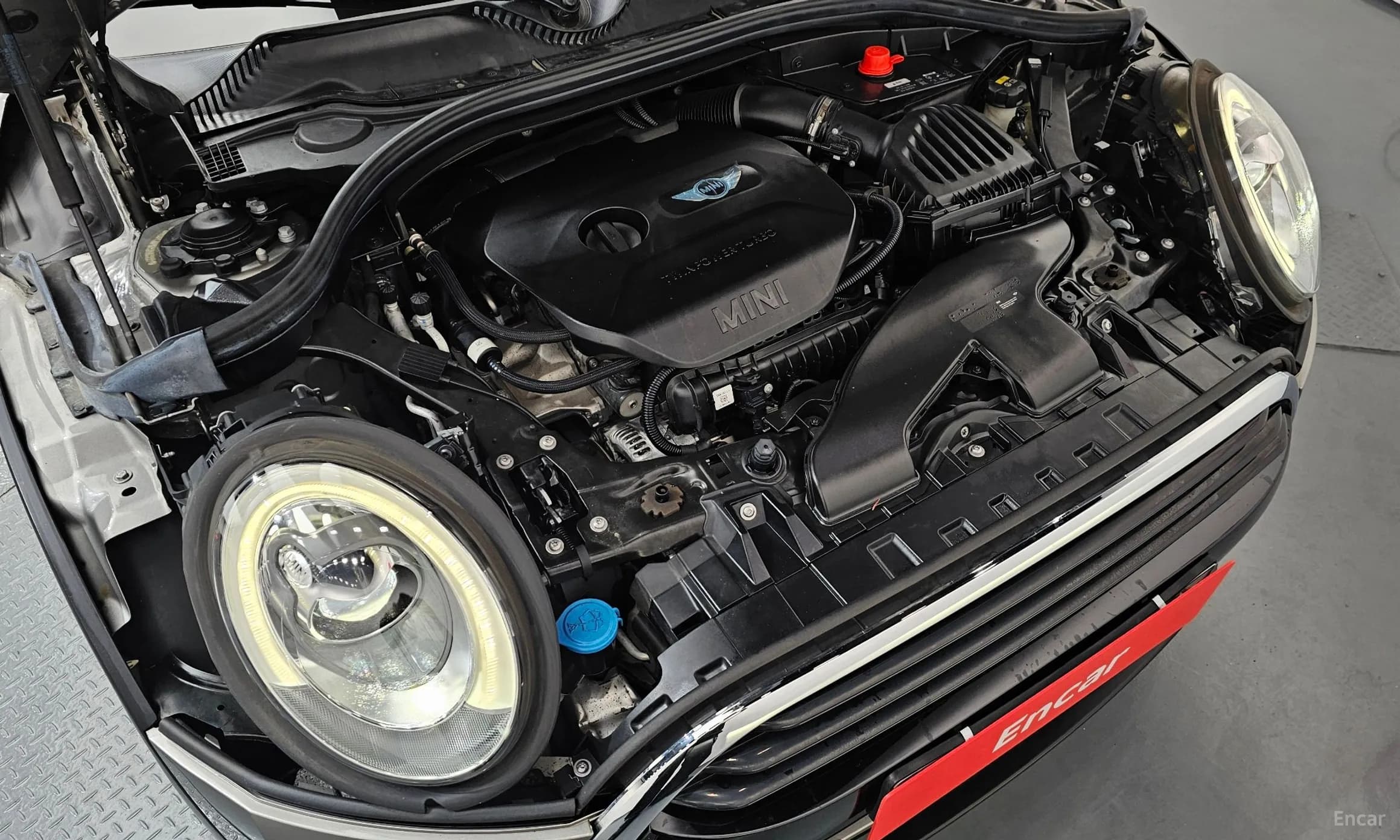 Cooper Clubman