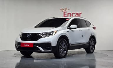 CR-V 5th generation