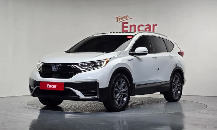 CR-V 5th generation