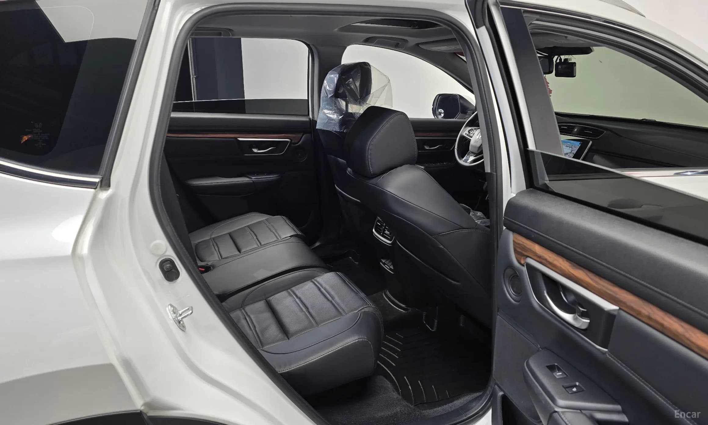 CR-V 5th generation