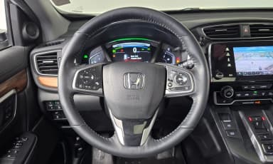 CR-V 5th generation