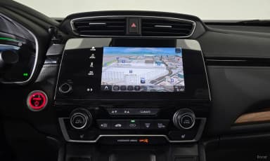 CR-V 5th generation