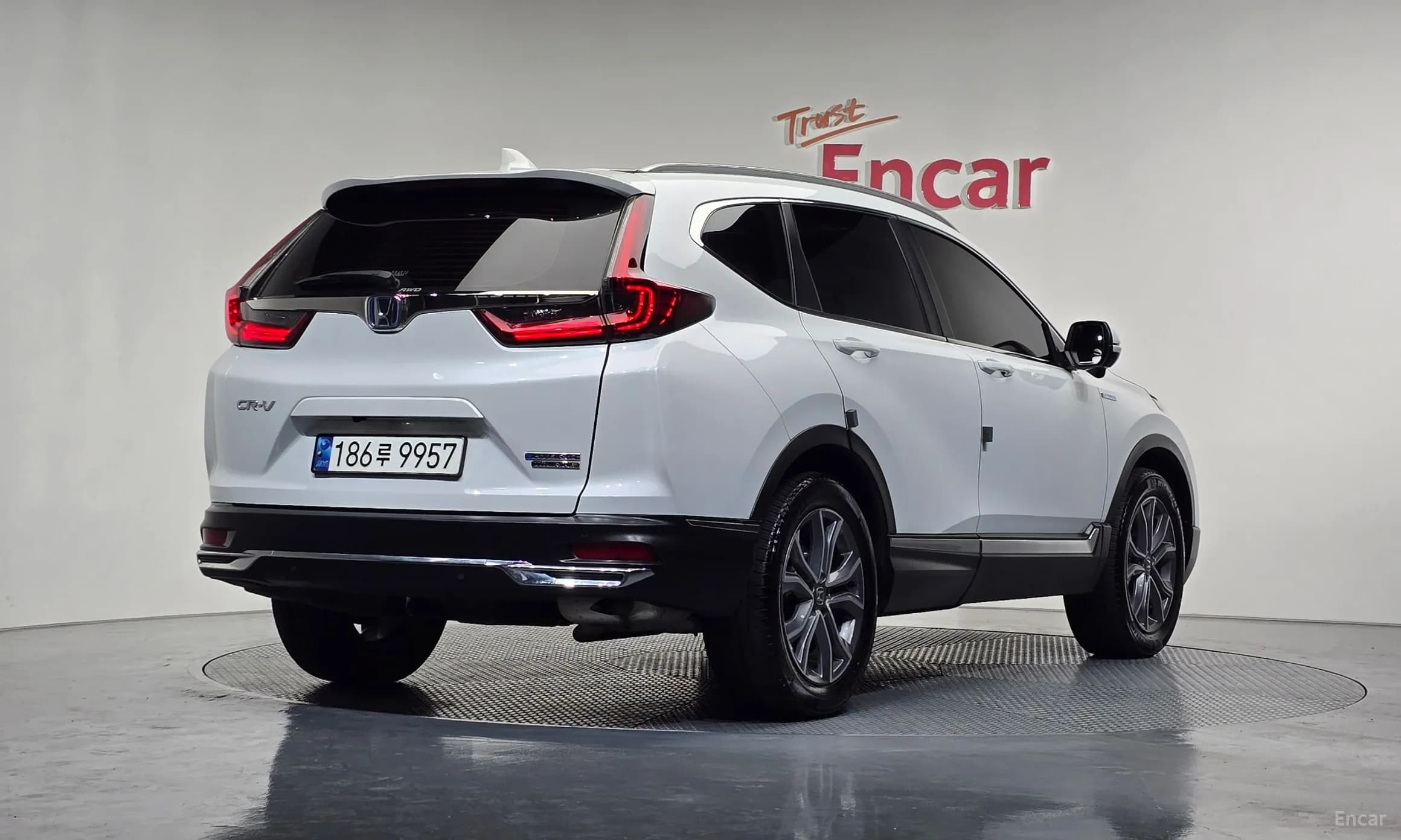 CR-V 5th generation