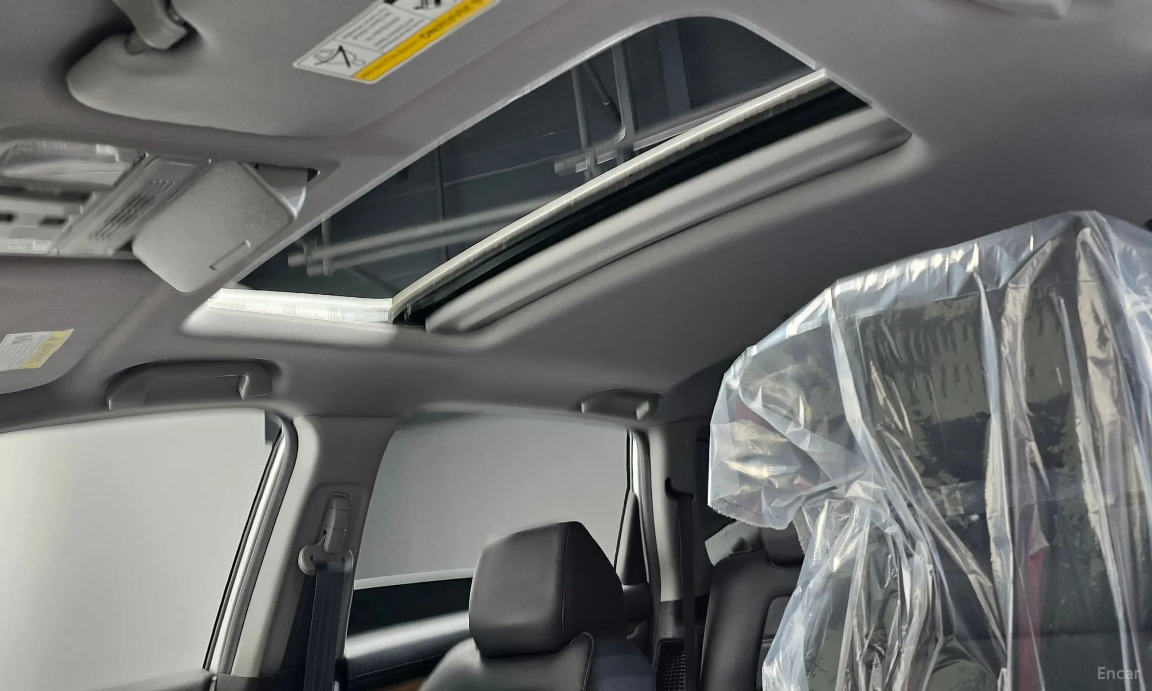 CR-V 5th generation