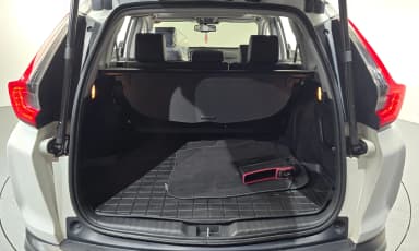 CR-V 5th generation