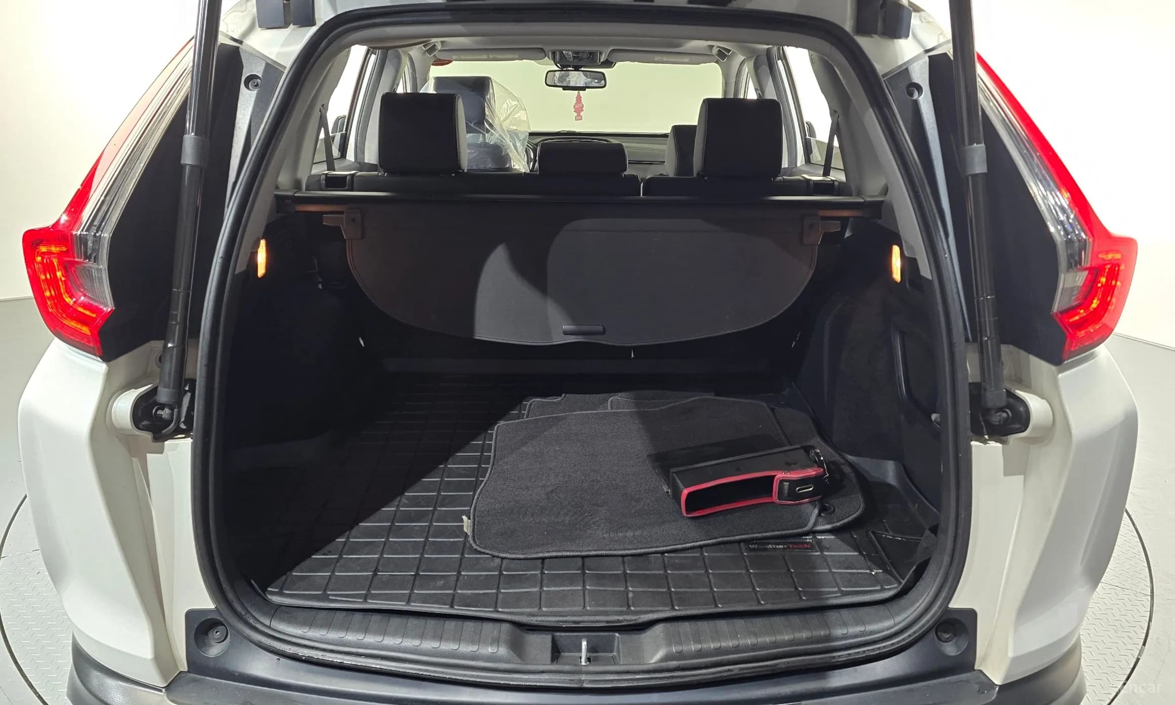 CR-V 5th generation