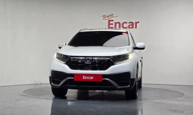 CR-V 5th generation
