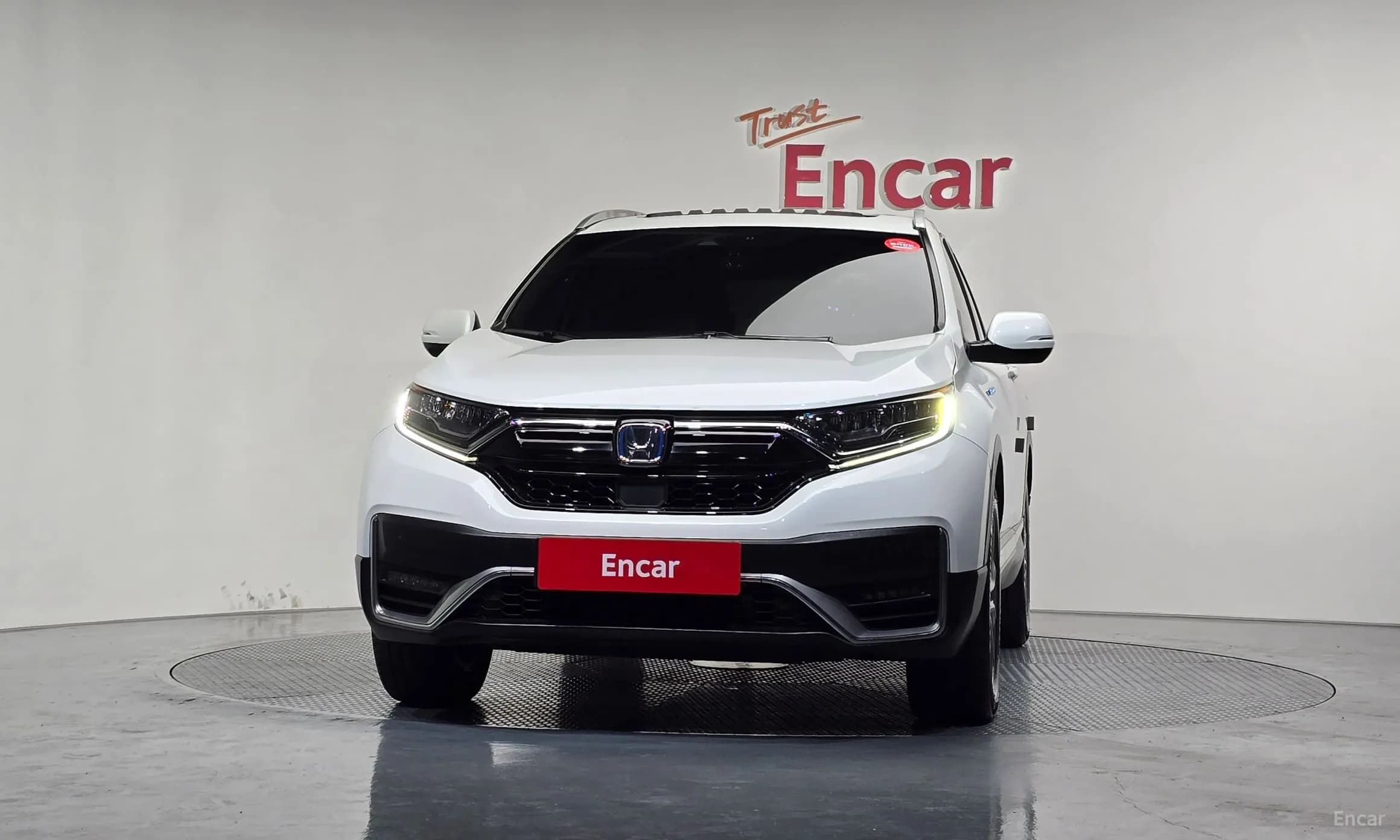 CR-V 5th generation