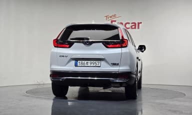 CR-V 5th generation