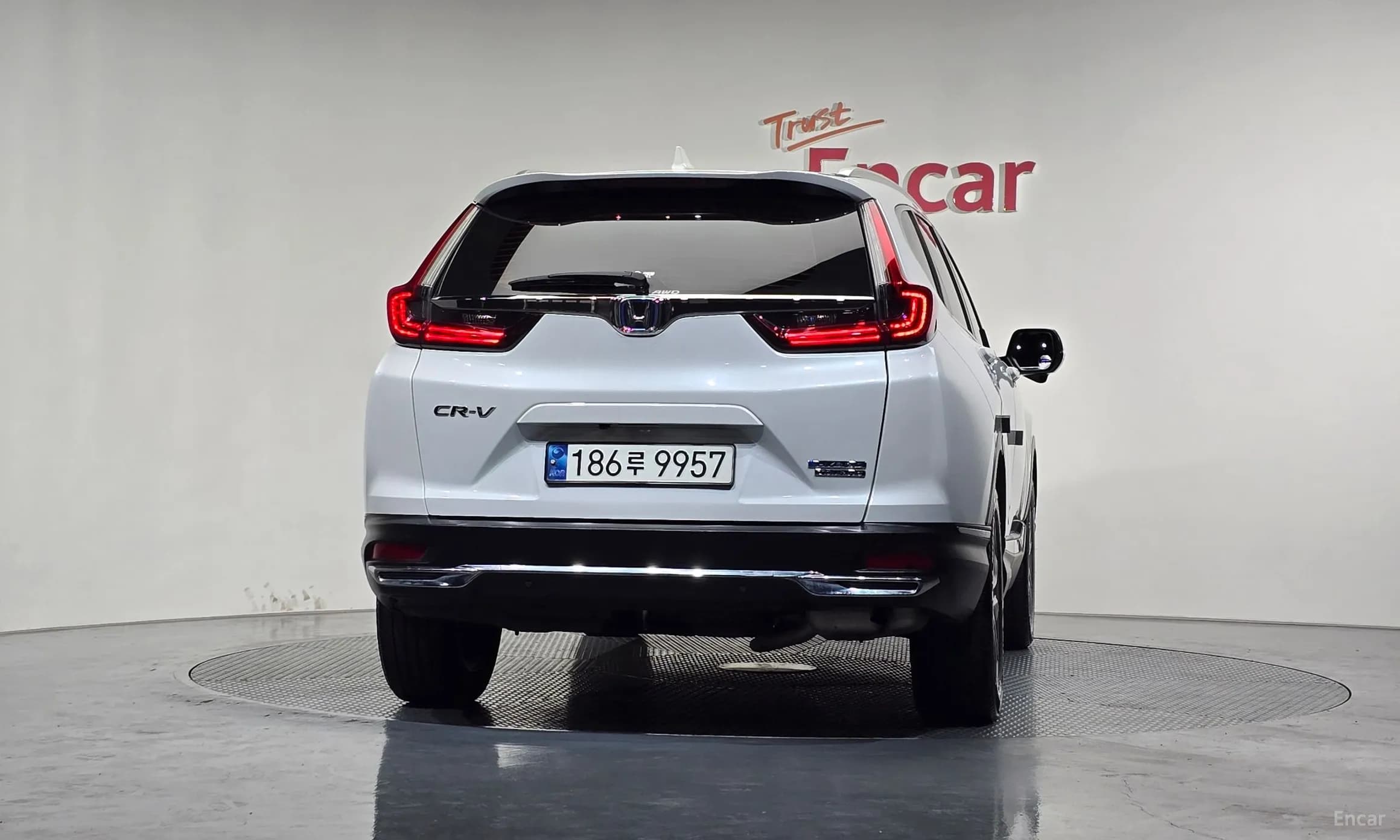 CR-V 5th generation