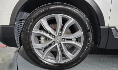 CR-V 5th generation