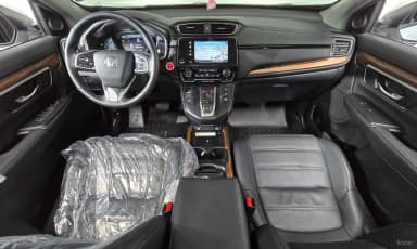 CR-V 5th generation
