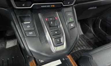 CR-V 5th generation