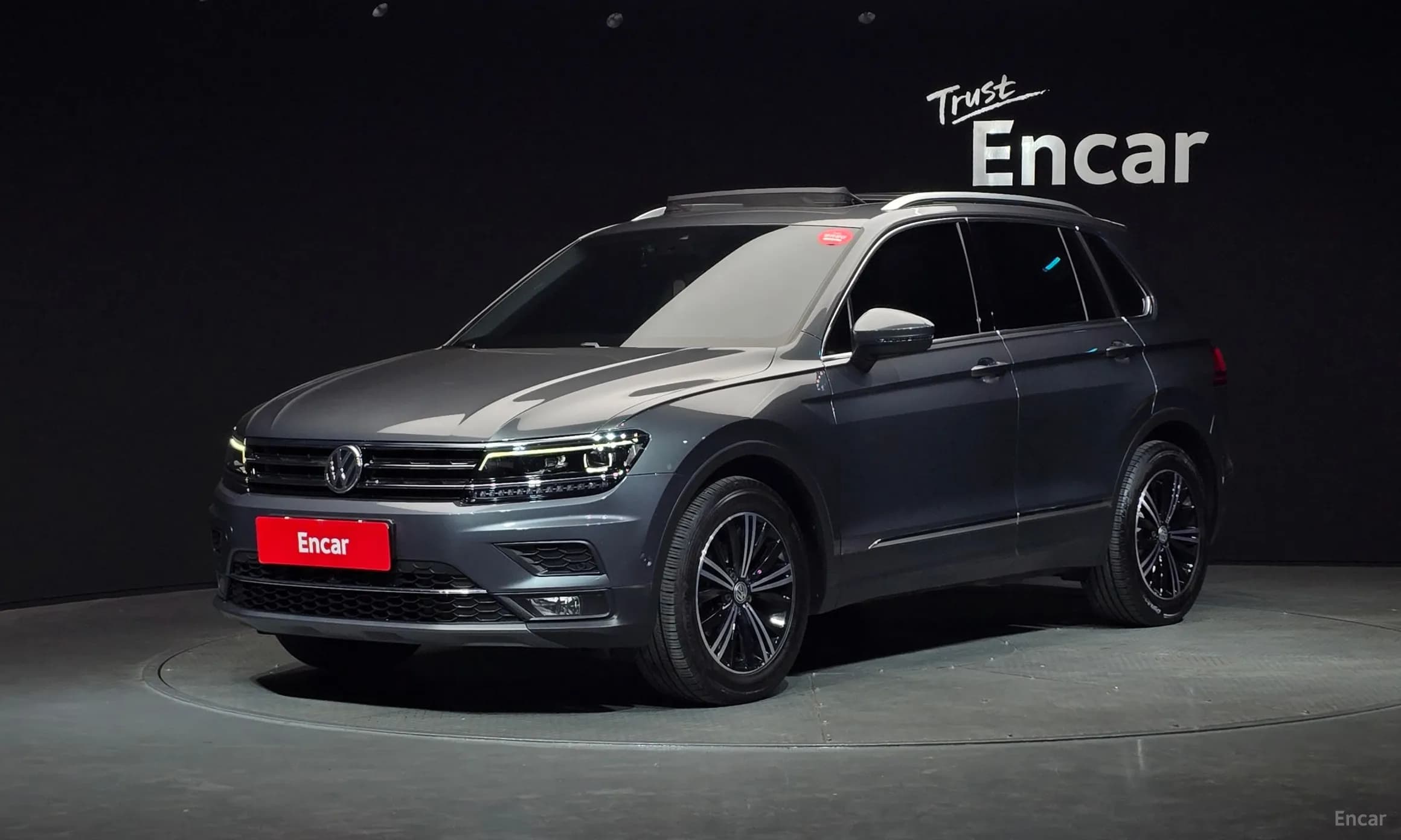 Tiguan 2nd Generation