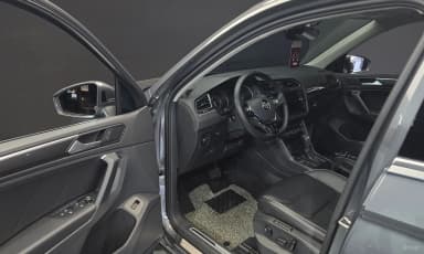 Tiguan 2nd Generation