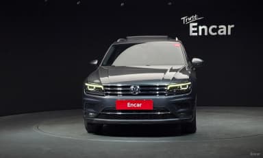 Tiguan 2nd Generation