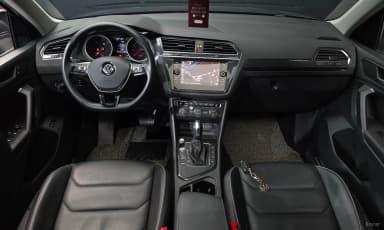 Tiguan 2nd Generation