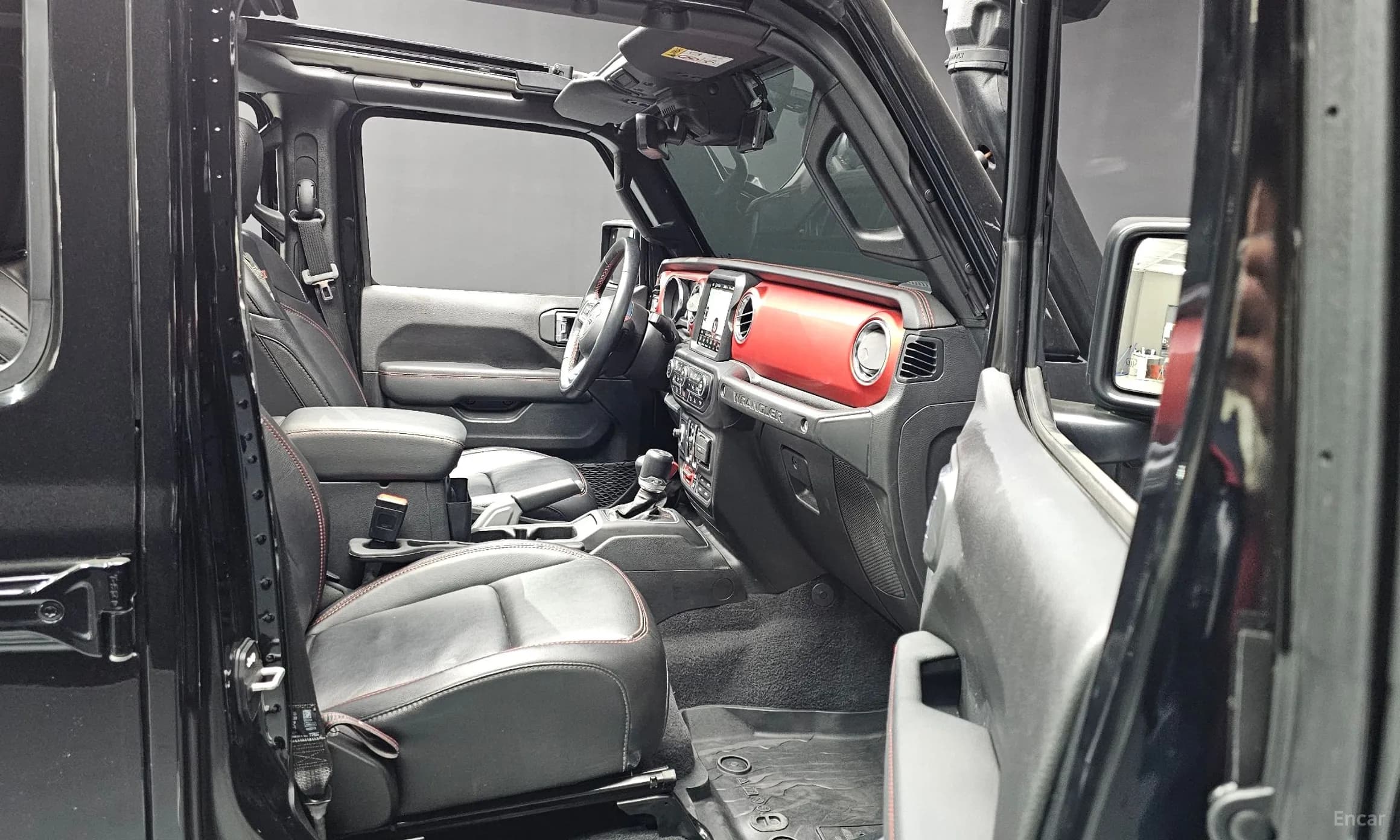 Wrangler (JL)
