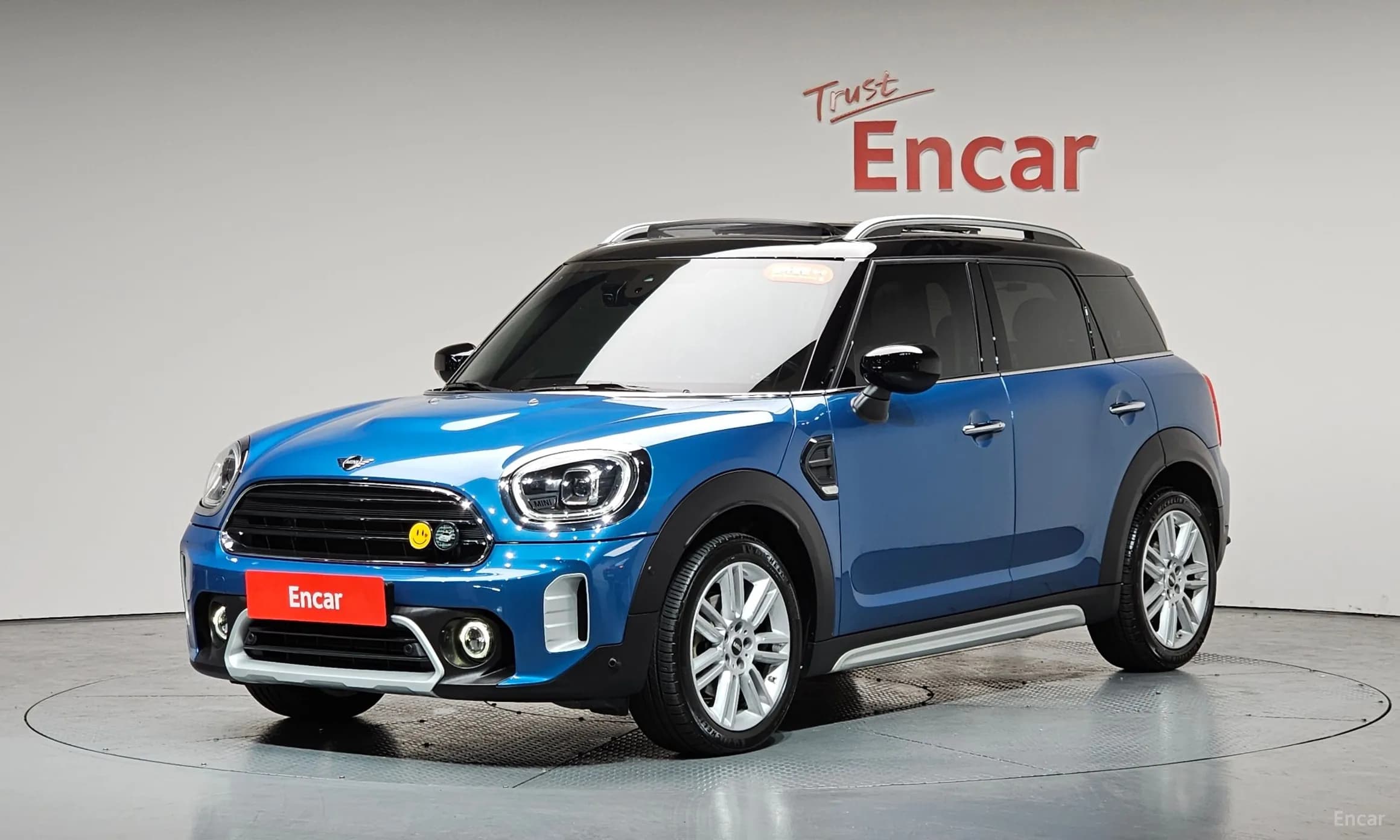 Cooper Countryman