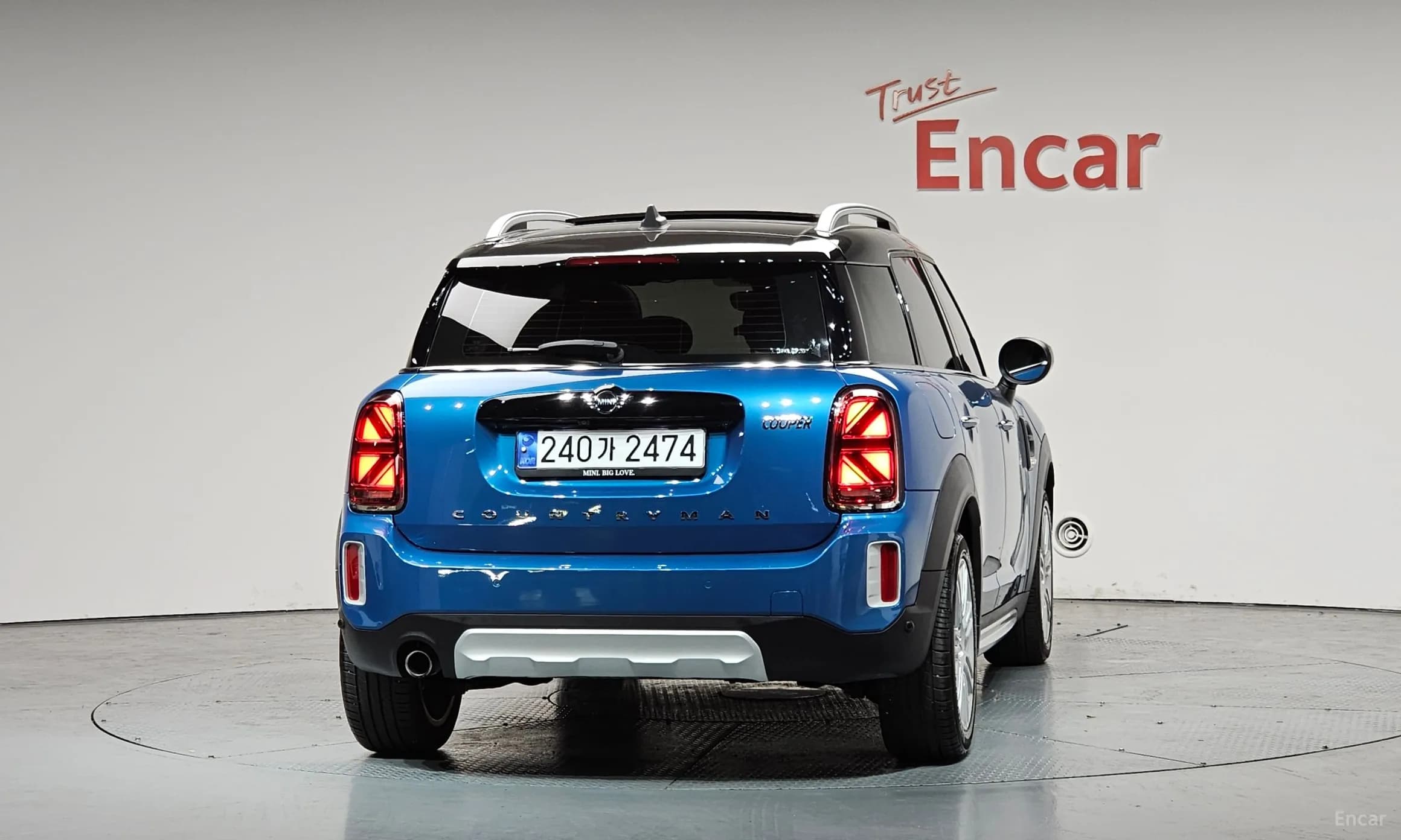 Cooper Countryman