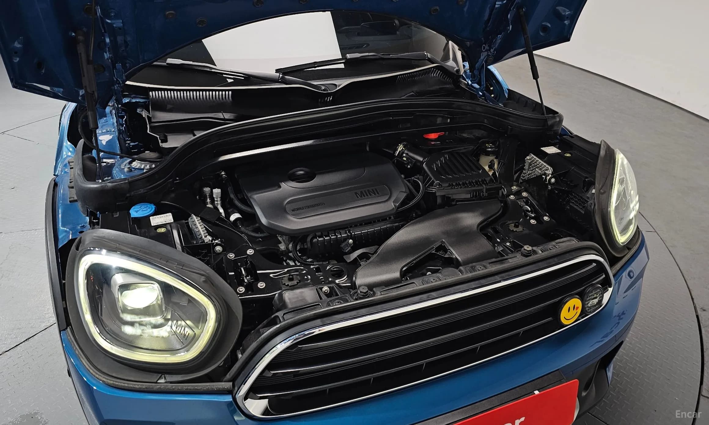 Cooper Countryman