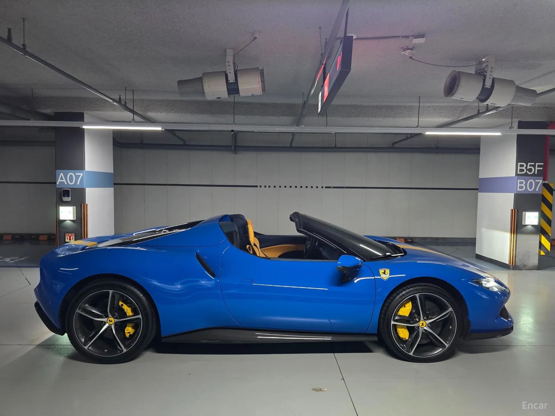 296 GTS