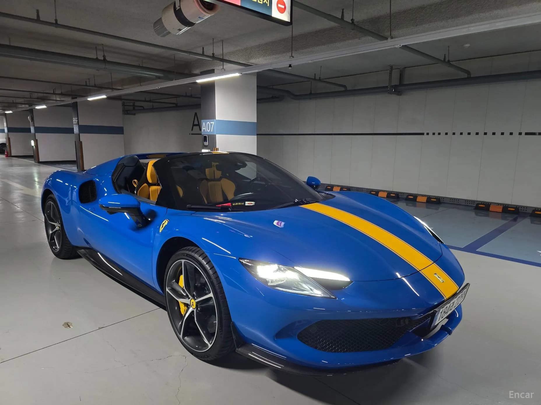 296 GTS