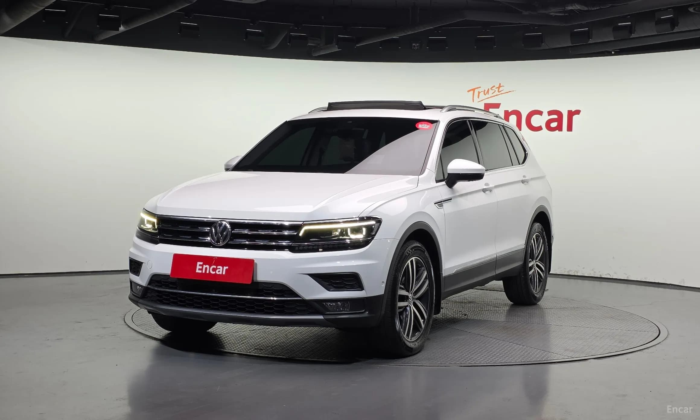 Tiguan All Space