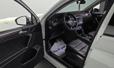 Tiguan All Space