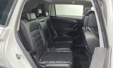 Tiguan All Space