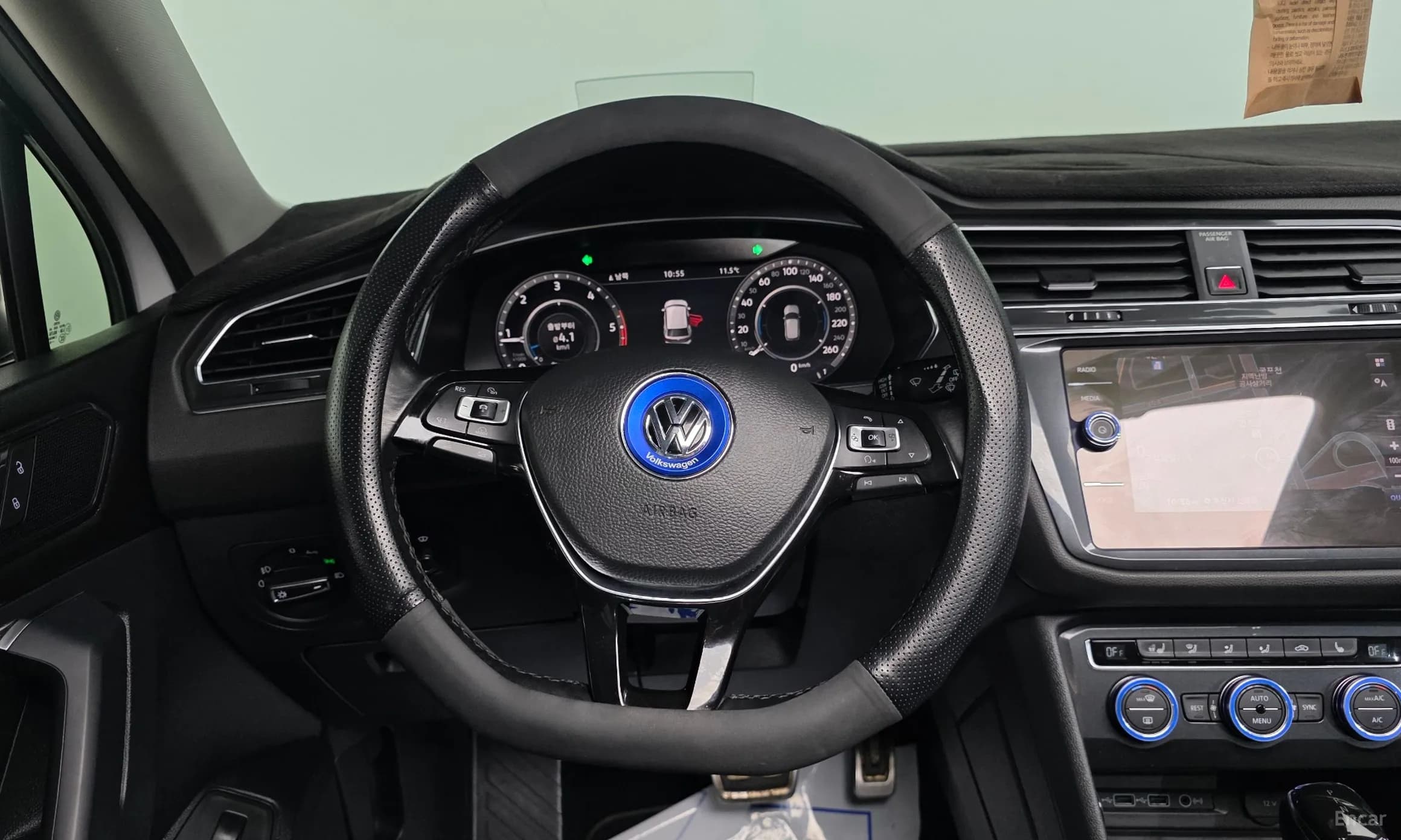 Tiguan All Space