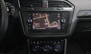 Tiguan All Space