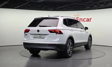 Tiguan All Space